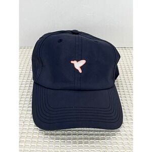 BirdDogs Navy Blue‎ Baseball Cap Embroidered Bird Logo